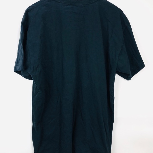 🚩Like A Boss T-shirt Sz L Sz Black Graphic Tee - Picture 3 of 6